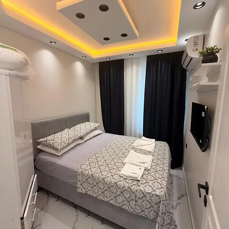 Apartman Ayasofya