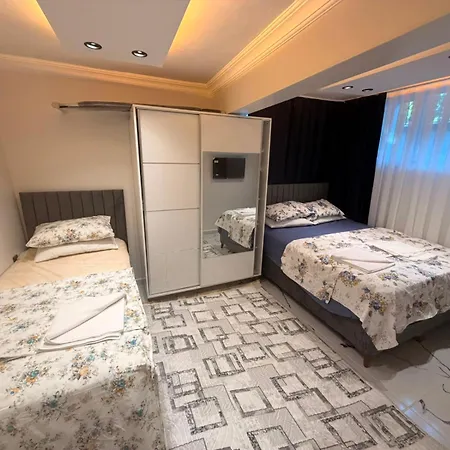 Ayasofya Apartmán Istanbulská provincie