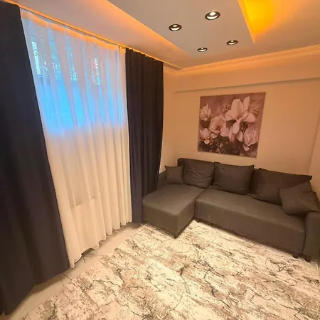 Ayasofya Apartman Isztambul