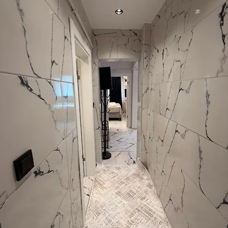 Ayasofya Apartman Isztambul