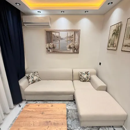 Apartman Ayasofya Isztambul