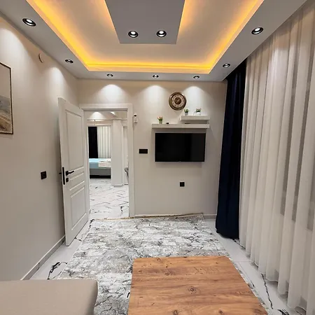 Ayasofya Apartmán Istanbulská provincie