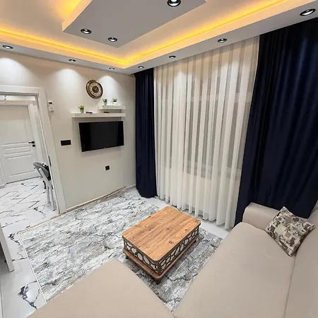 Ayasofya Apartmán Istanbulská provincie