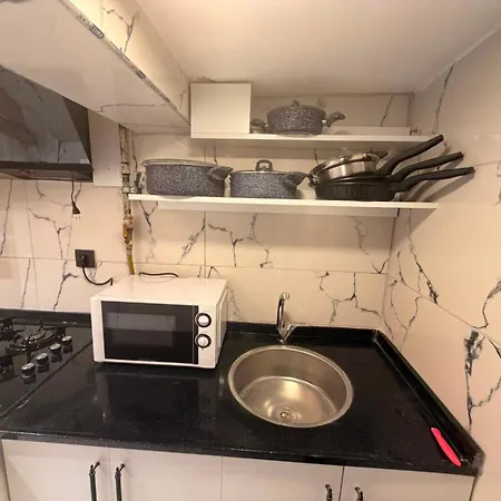 Sultan Ahmet Apartament *