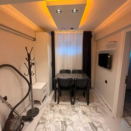 Sultan Ahmet Apartament *